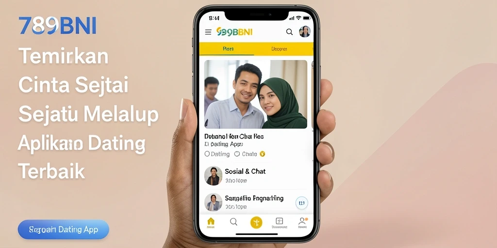 Screenshot utama 789BNI menampilkan antarmuka pengguna yang menarik dan fungsional.