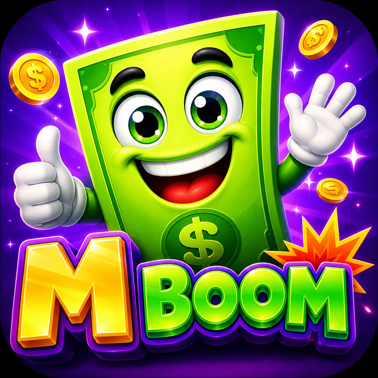 MONEYBOOM - Aplikasi Status WA Video Terbaik
